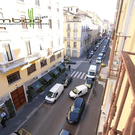 Bamboo Lecco Апартаменты *