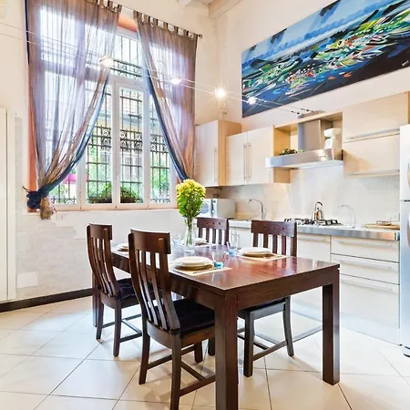 Apartment Loft Di Design Porta Romana/corso Lodi *