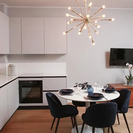 Corso Magenta Prestige Mediolan