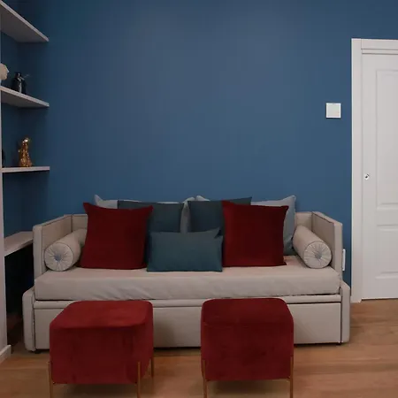Apartament Corso Magenta Prestige Mediolan