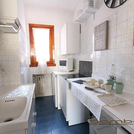 Bamboo Vico דירה