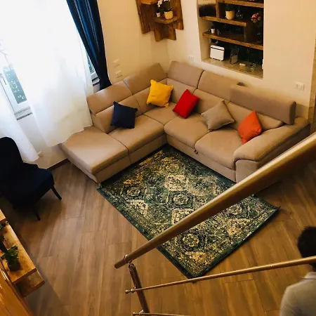 Apartmán Monem's House Portello