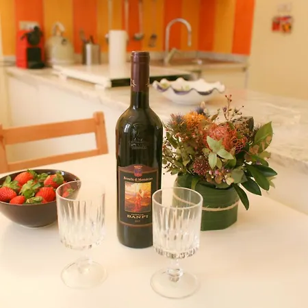 Lejlighed Bnbutler - Farini - Beautiful One Bedroom -