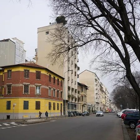 Apartamento Artist Nadia's In Porta Vercellina