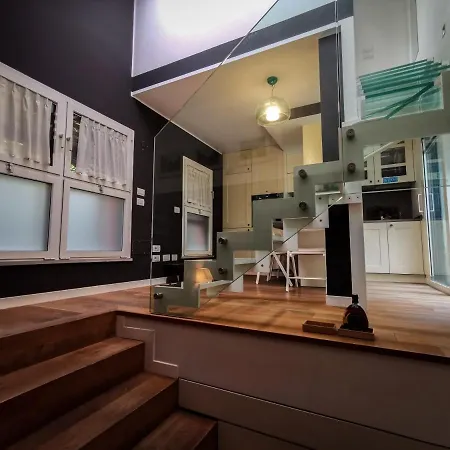 L'arche Comfort&relax, Luxury Loft Porta Venezia Lejlighed