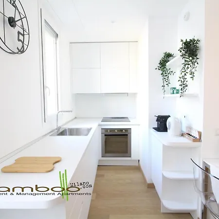 Апартаменты Bamboo Zezonplus *