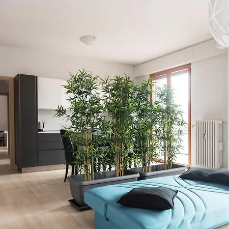 Apartament Youhosty - Inganni 74 Mediolan