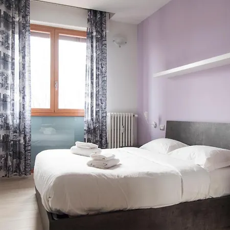 Apartament Youhosty - Inganni 74 *
