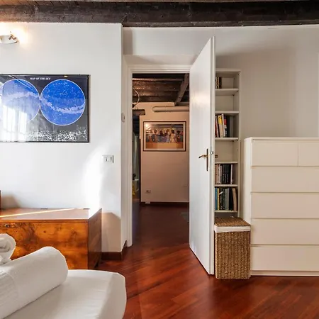 Appartement Luvi - Garibaldi *