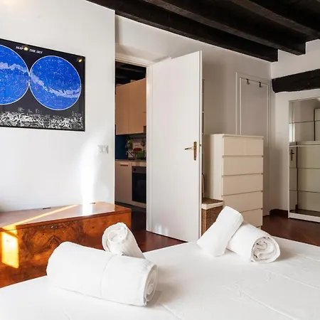 Luvi - Garibaldi Appartement