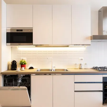 Bicocca - 2 Bedrooms