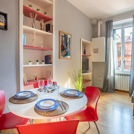 Navigli-duomo With Netflix+wifi Milano