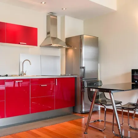 Apartment Altido Bright Studio For 2 Close To Mailand