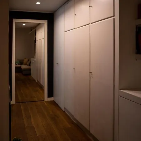 L'arche Comfort&relax, Luxury Loft Porta Venezia