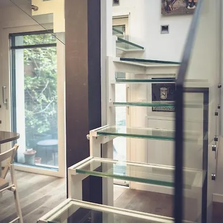 L'arche Comfort&relax, Luxury Loft Porta Venezia *