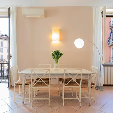 Retreats Navigli 公寓 米兰