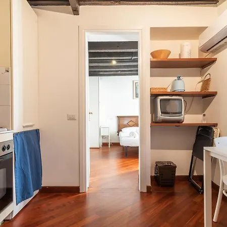 Appartement Luvi - Garibaldi Milaan