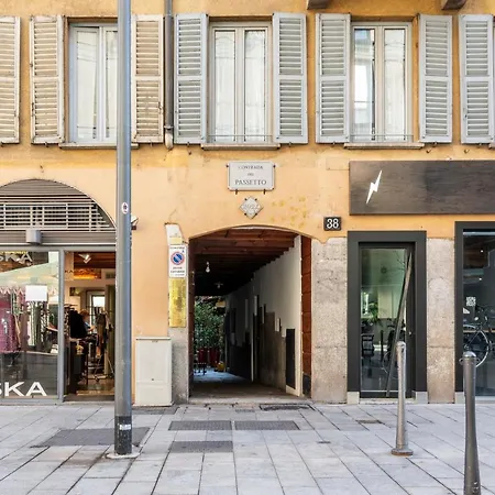 Luvi - Garibaldi Appartement