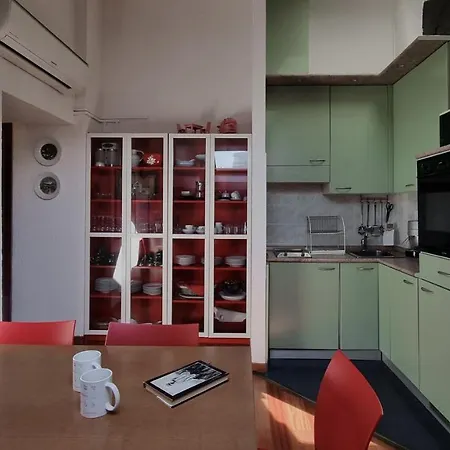 Apartmán Italianway Easy - Fauche 9