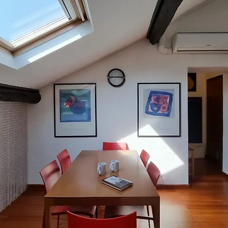 Apartmán Italianway Easy - Fauche 9 *