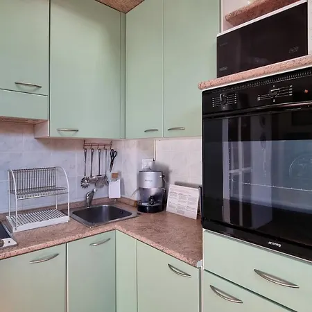 Italianway Easy - Fauche 9 Apartmán Milán