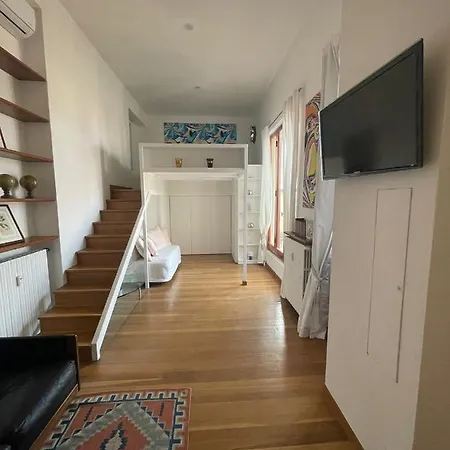 Casa Pagano Un Pezzo Di Cielo Su Apartmán