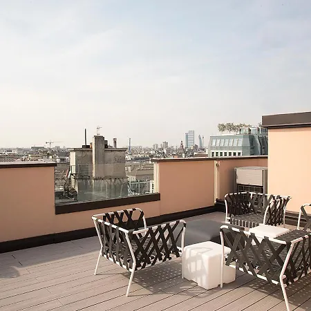 Apartment Easyhomes-central Tower Milan