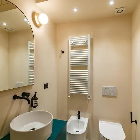 Youhosty - Borgonuovo 4 Apartman Milánó