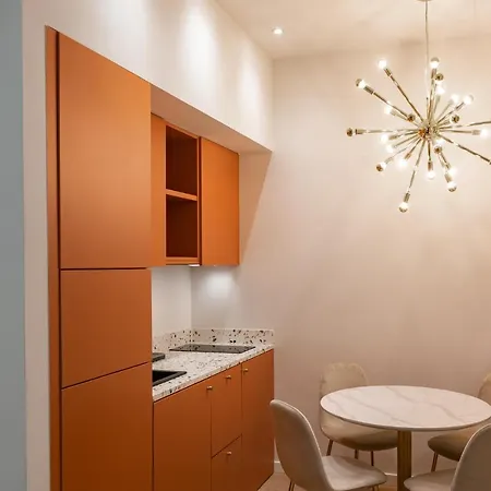 Apartman Youhosty - Borgonuovo 4