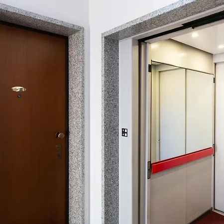 Lägenhet Fara Haus Deluxe - 2 Bedrooms *