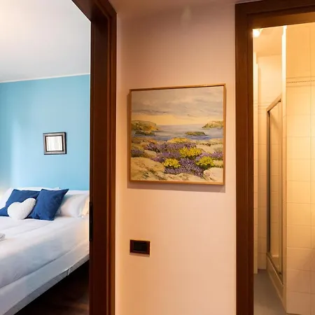 Lägenhet Fara Haus Deluxe - 2 Bedrooms *