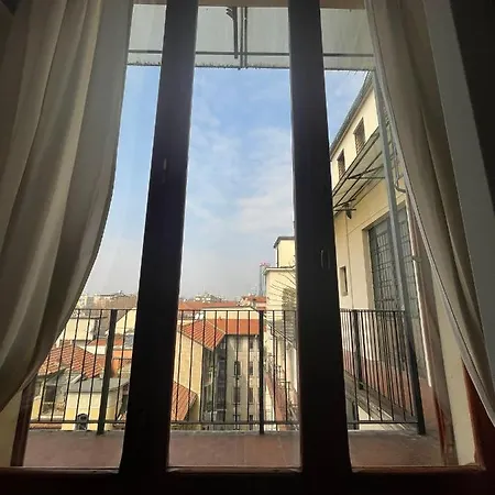 Apartmán Casa Pagano Un Pezzo Di Cielo Su