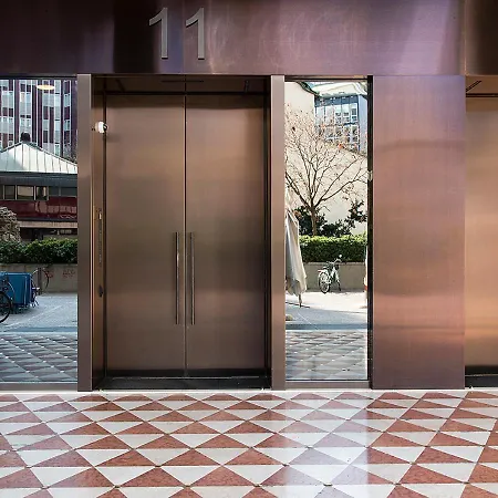 Easyhomes-central Tower Apartman