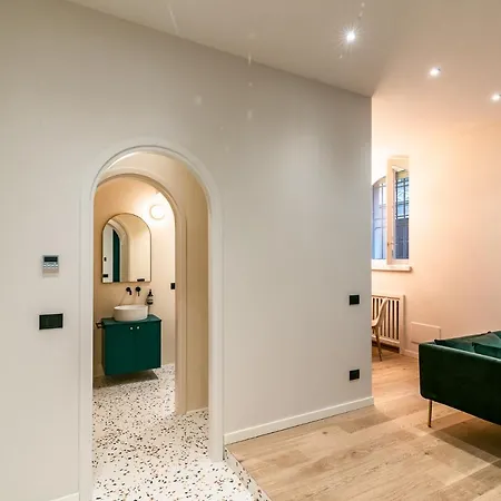 Youhosty - Borgonuovo 4 Apartman Milánó