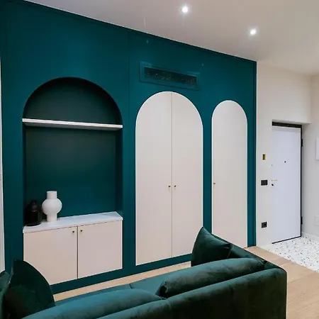 Apartman Youhosty - Borgonuovo 4 Milánó