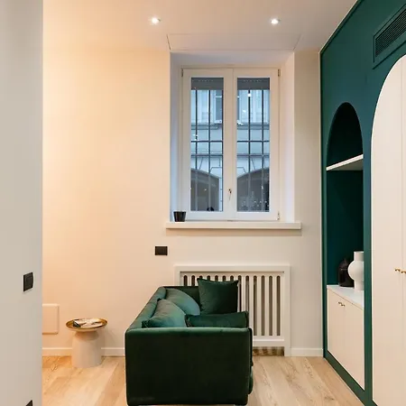 Youhosty - Borgonuovo 4 Apartman