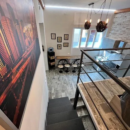 Lägenhet Ca Foscari Loft & Factory San Siro Stadium *