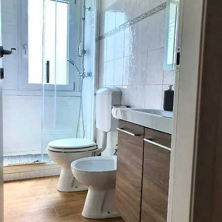 Apartman Angela's Milánó