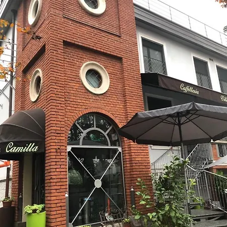 Affittacamere Villa Camilla Milano Metro 4 4*