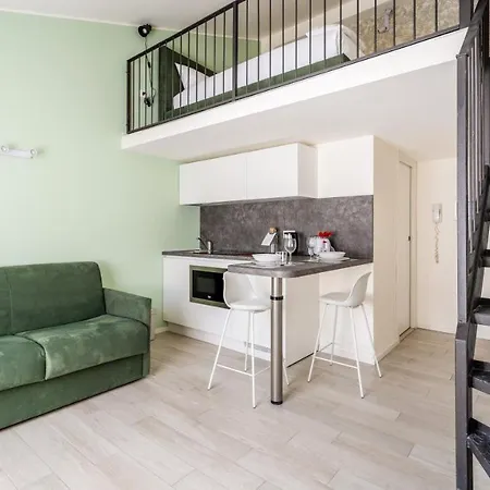 Italianway Apartmán Milán