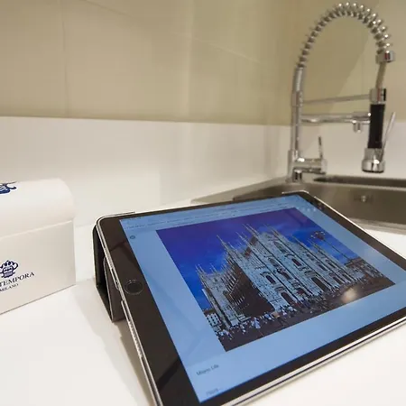 Contempora - Elvezia 8 - E11 Apartment *