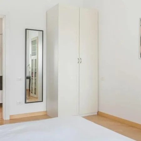 Lejlighed Abbadesse By Halldis Milano