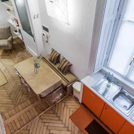 Joivy Modern Studio Near City Centre 아파트 밀라노