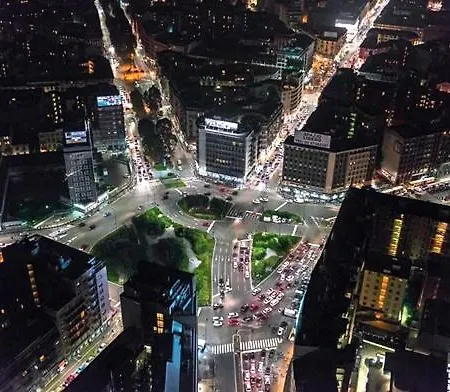 Panoramic Plaza -loreto 1 Milano