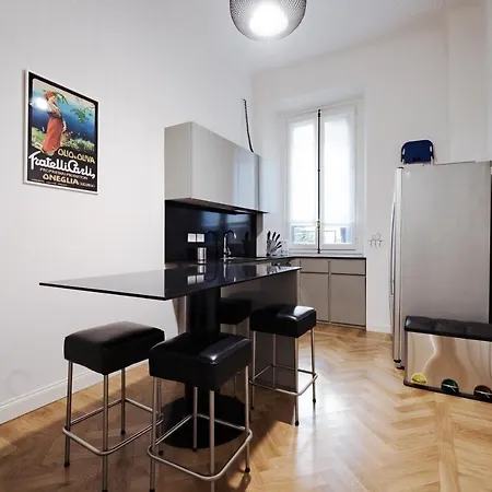 Apartment Leopardi21