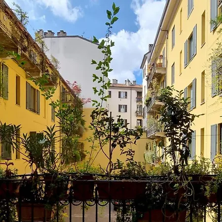 Appartement Italianway Easy - Sarpi 10 A Milaan