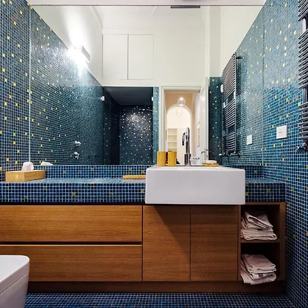 Apartment Leopardi21 Milan