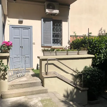 Apartman Flat66 Milánó