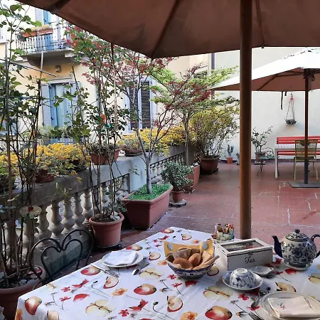 Bed & Breakfast Tricolore