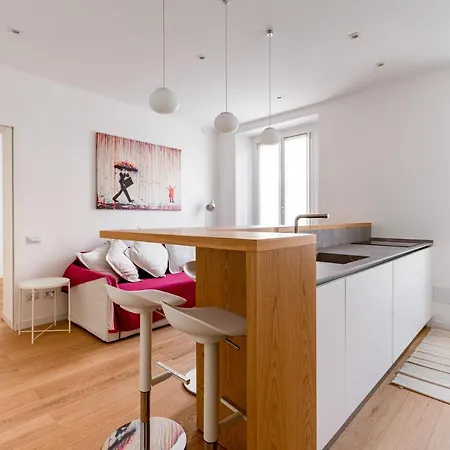 Sant'agostino & Darsena Apartment